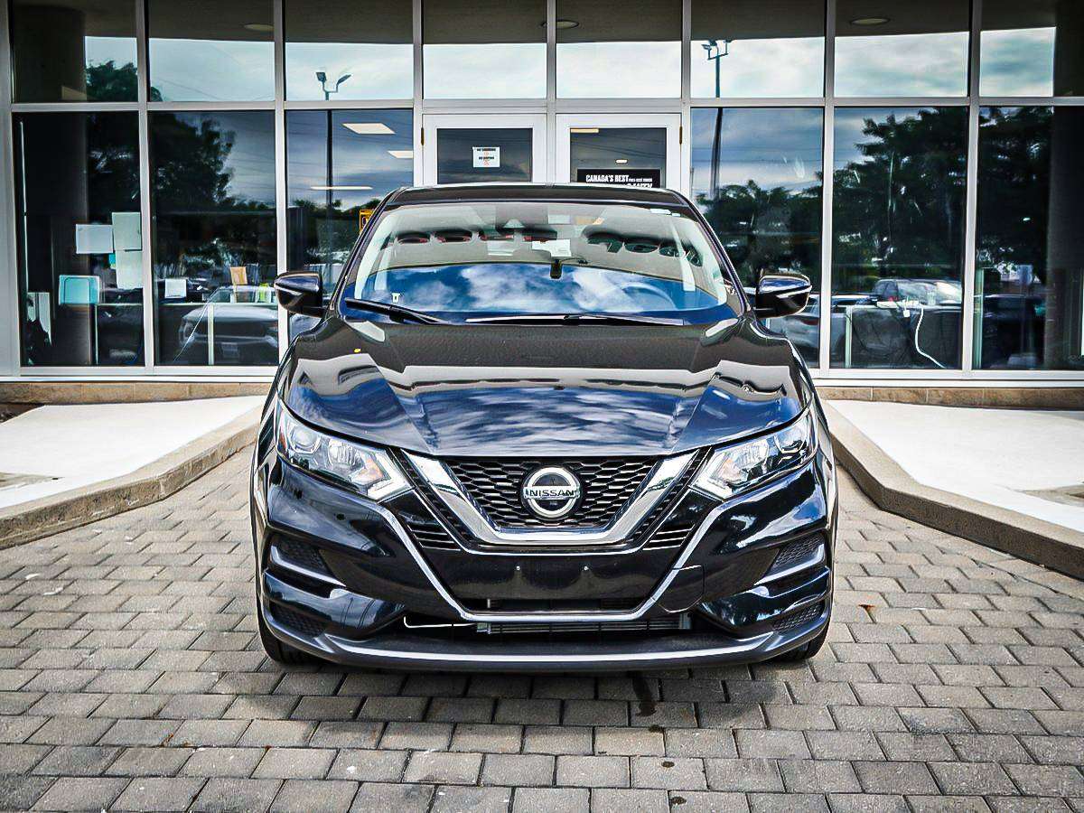 2023 Nissan Qashqai S — снимка 1
