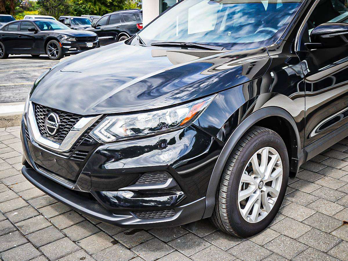 2023 Nissan Qashqai S — снимка 1