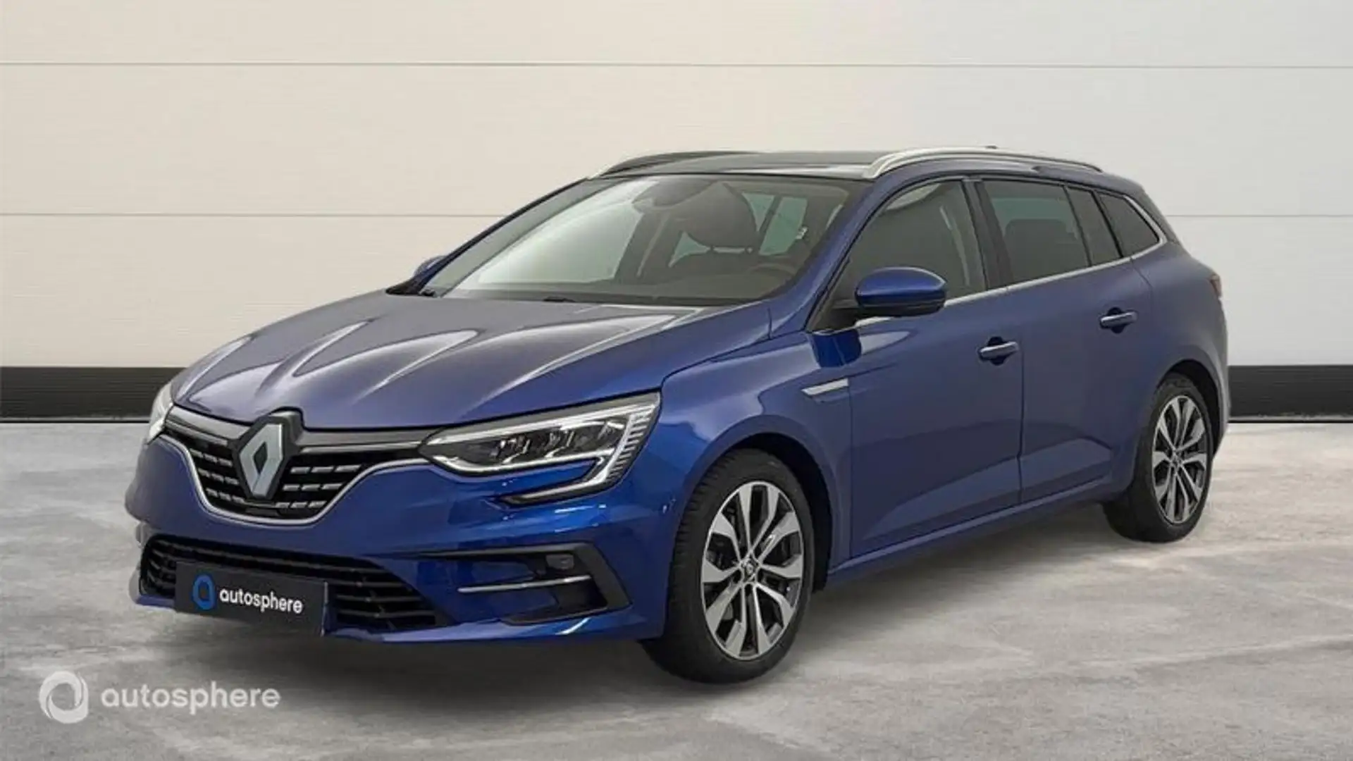 Renault Megane 1.5 Blue dCi 115ch Techno EDC - 1