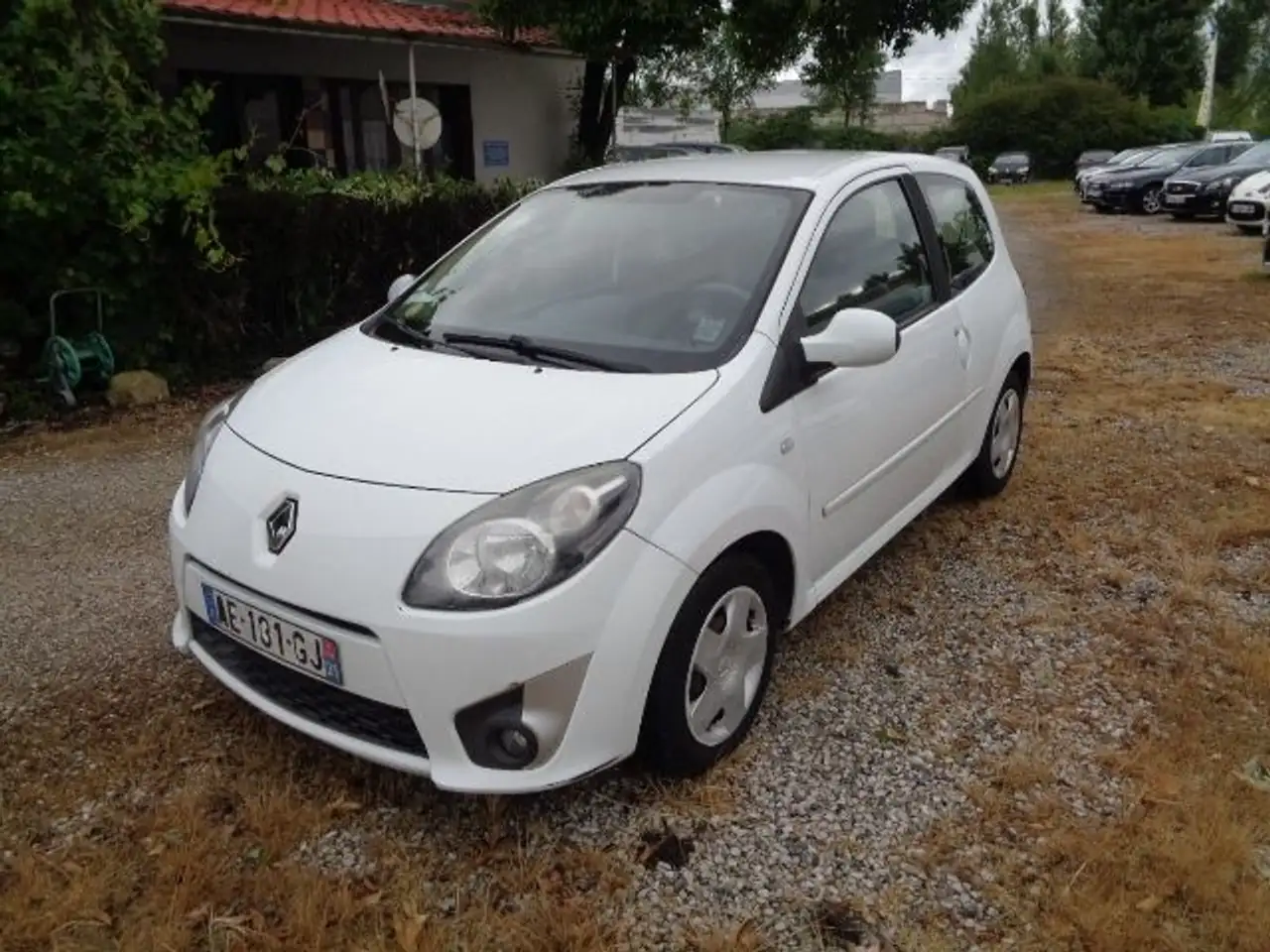 Renault Twingo 1.5 DCI 65CH DYNAMIQUE