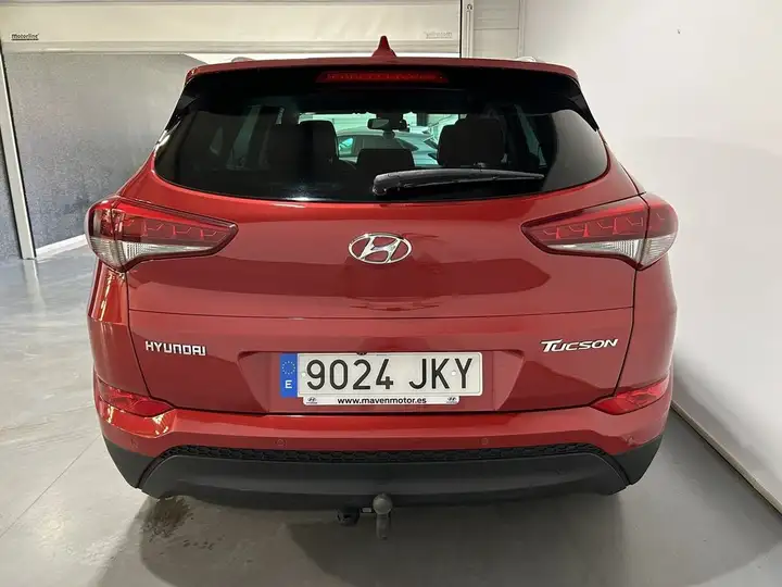 Hyundai Tucson 2015, foto 10