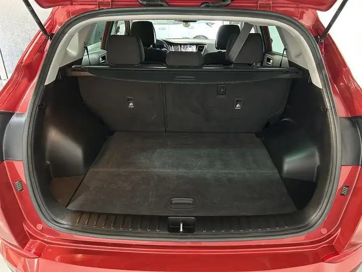 Hyundai Tucson 2015, foto 12