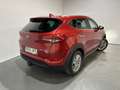 Hyundai TUCSON 1.7 CRDi 115cv BlueDrive Tecno Rojo - thumbnail 2