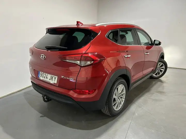 Hyundai Tucson 2015, foto 2
