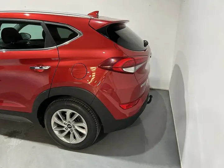 Hyundai Tucson 2015, foto 9