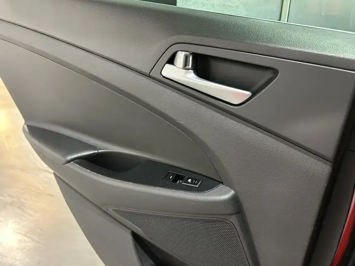 Hyundai Tucson 2015, foto 19