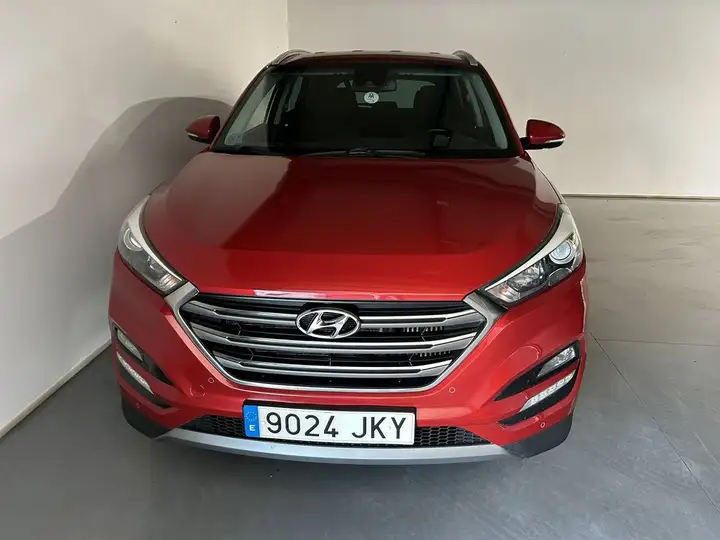 Hyundai Tucson 2015, foto 5