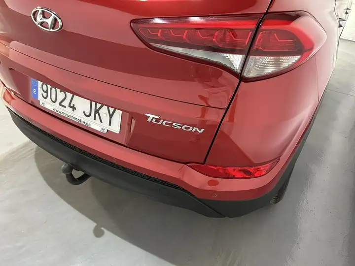 Hyundai Tucson 2015, foto 11