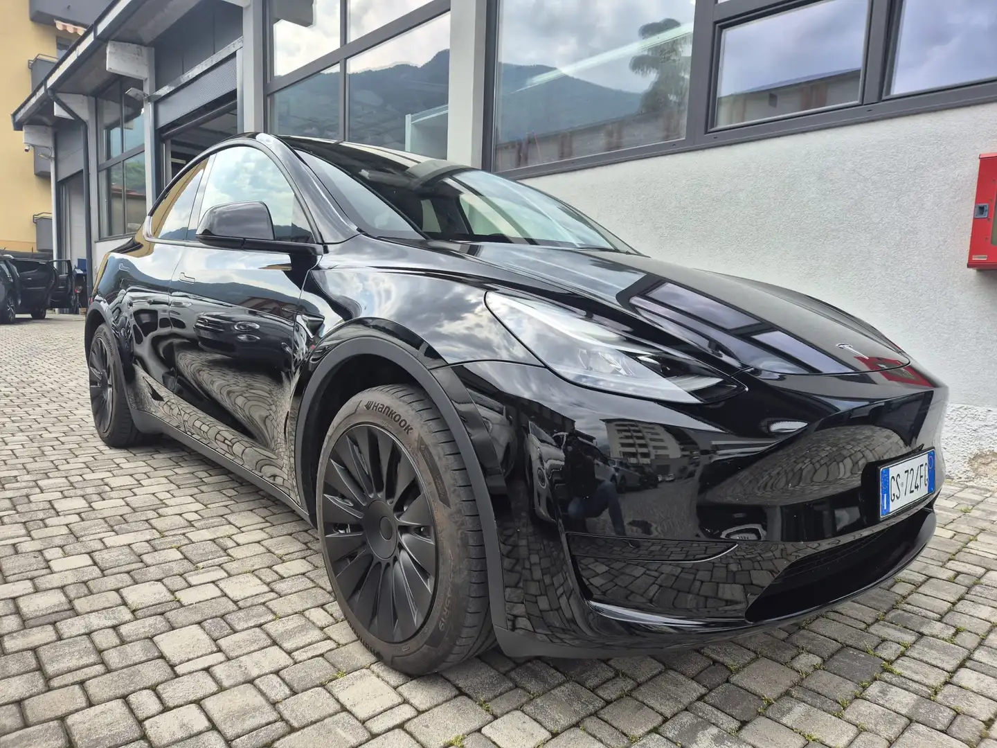 Tesla Model Y Model Y Single Motor rwd Negro - 1