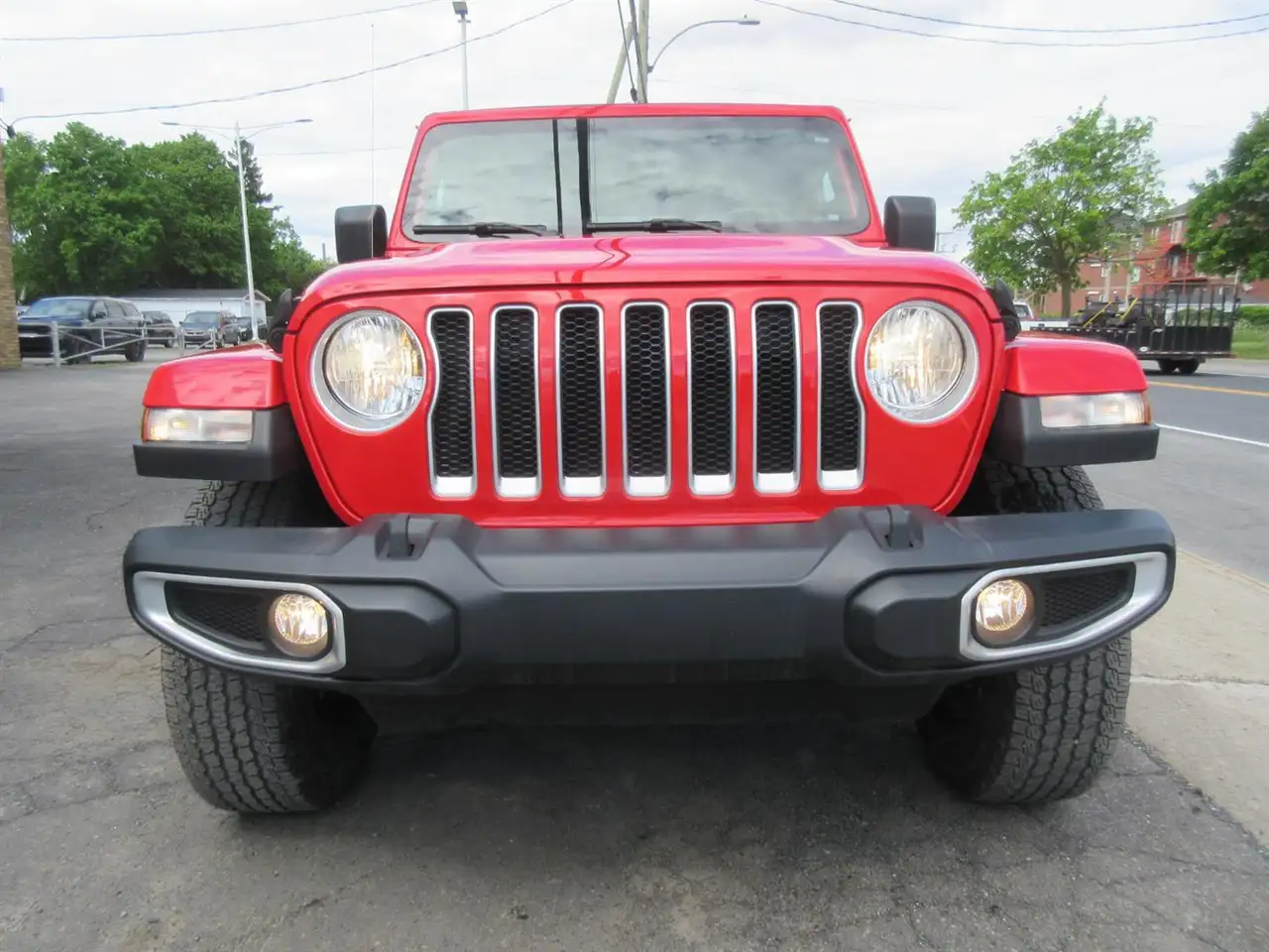 Jeep Wrangler снимка Jeep Wrangler