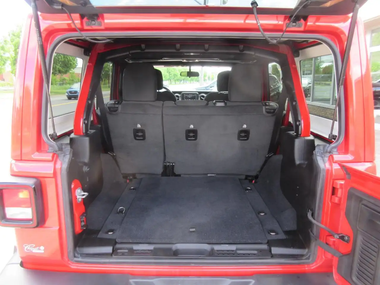 Jeep Wrangler снимка Jeep Wrangler