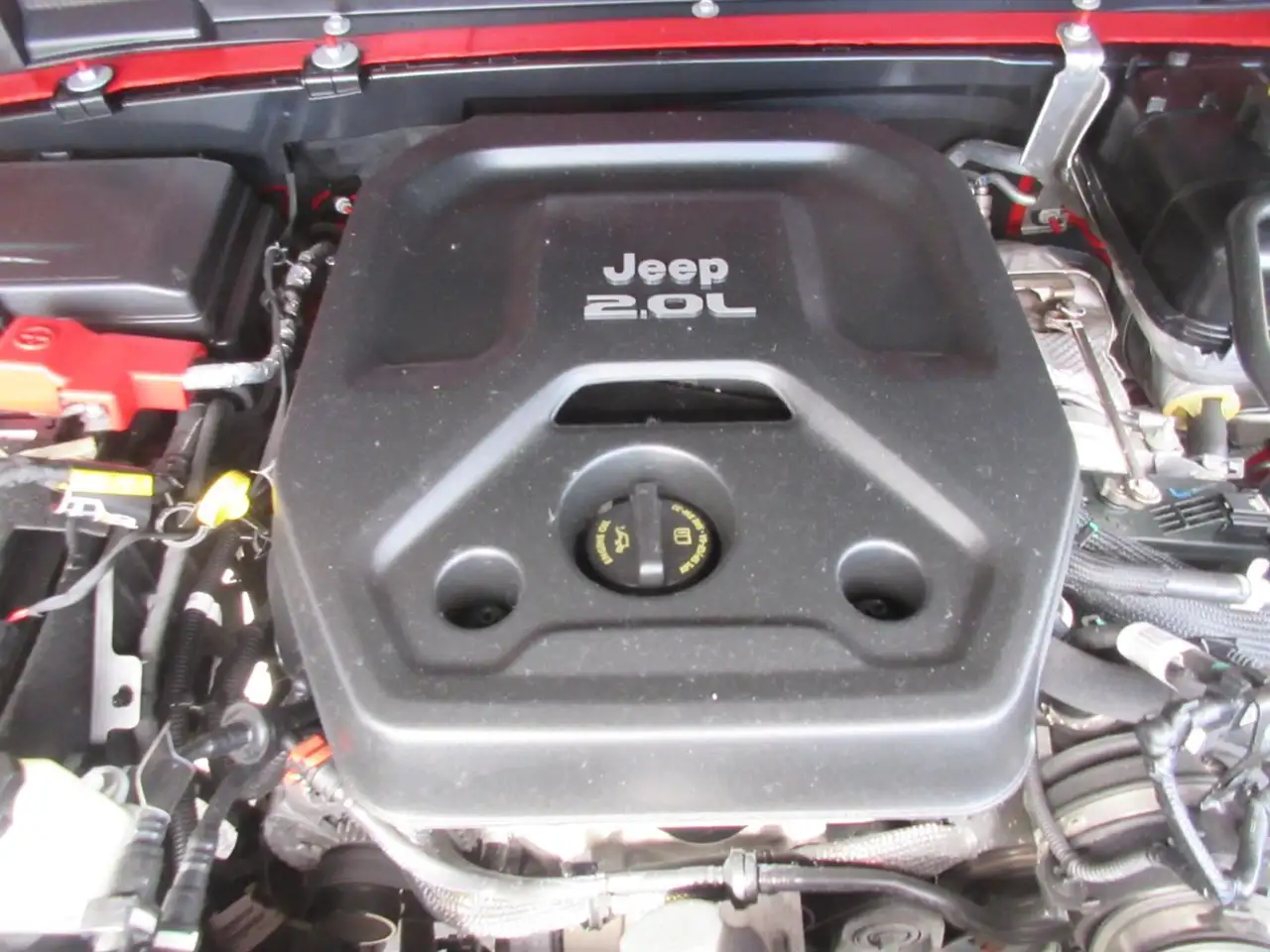 Jeep Wrangler снимка Jeep Wrangler