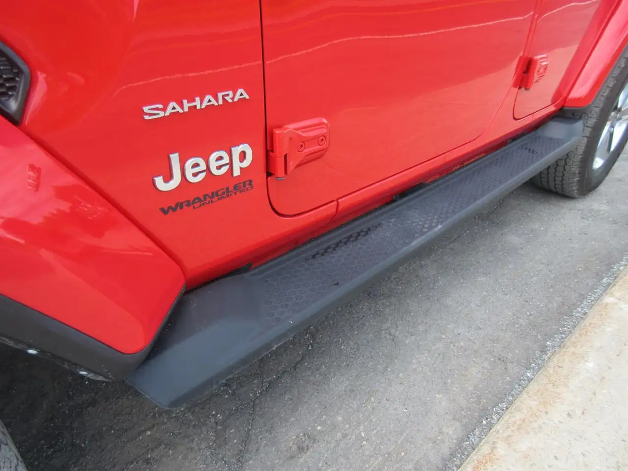 Jeep Wrangler снимка Jeep Wrangler
