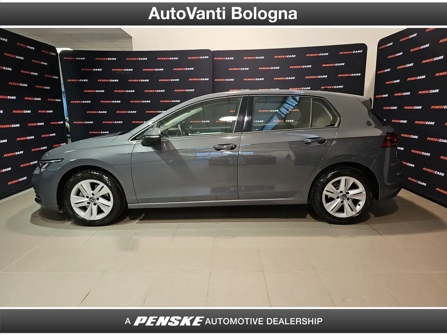 Volkswagen Golf Golf 1.0 eTSI EVO DSG Life Grigio - 2