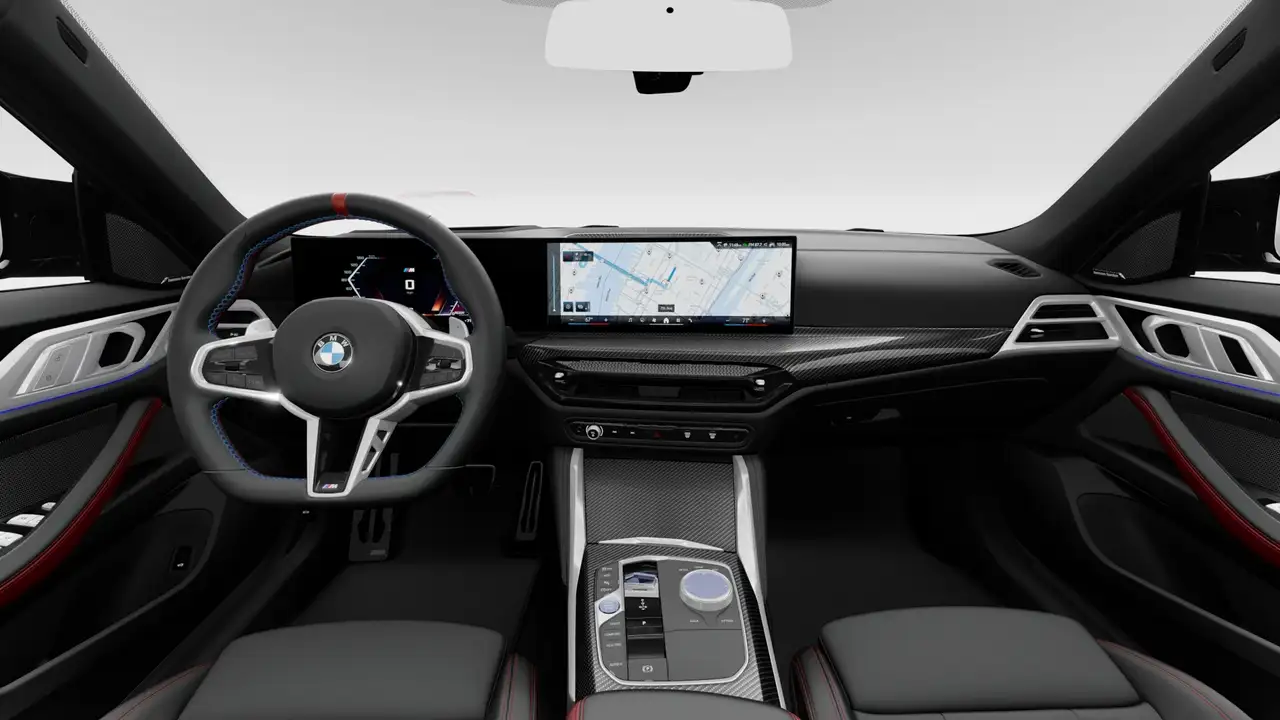 BMW 4 Series снимка BMW 4 Series