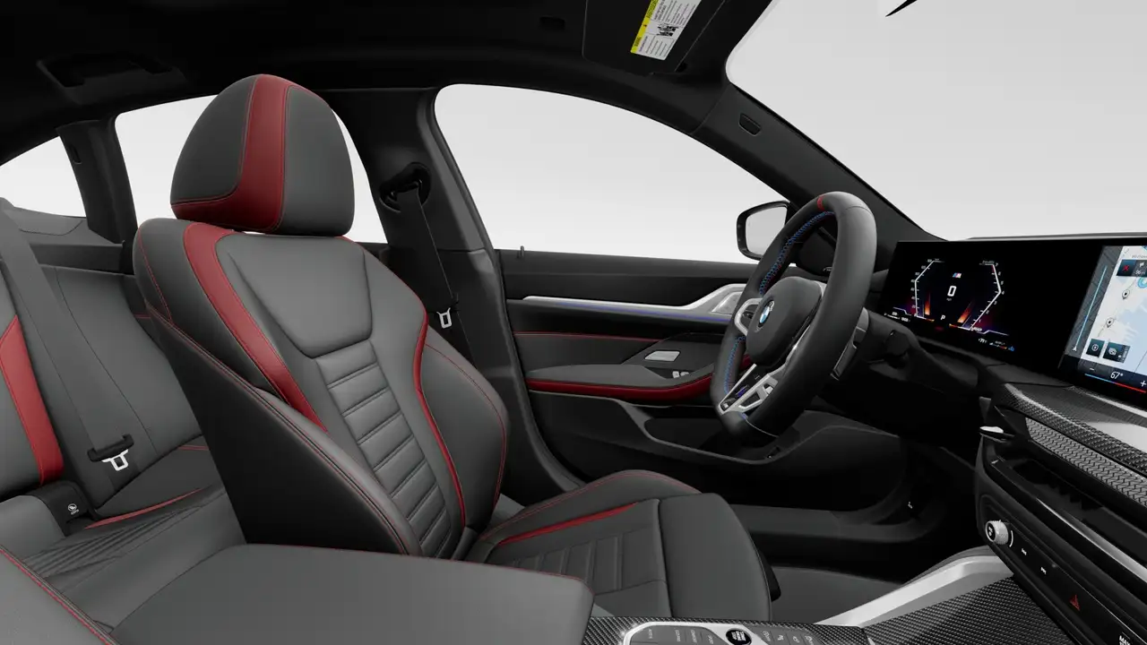 BMW 4 Series снимка BMW 4 Series