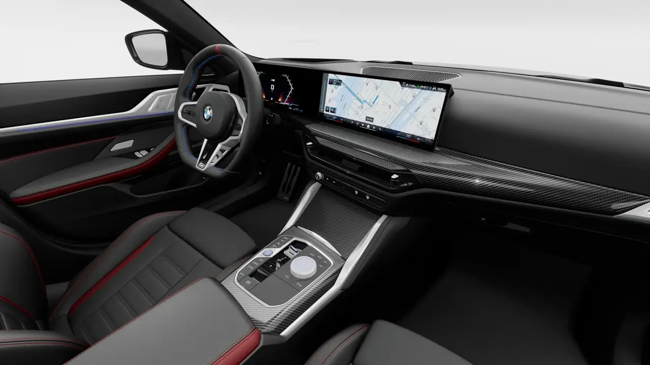 BMW 4 Series снимка BMW 4 Series