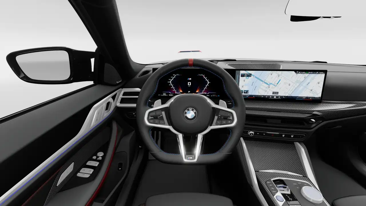BMW 4 Series снимка BMW 4 Series