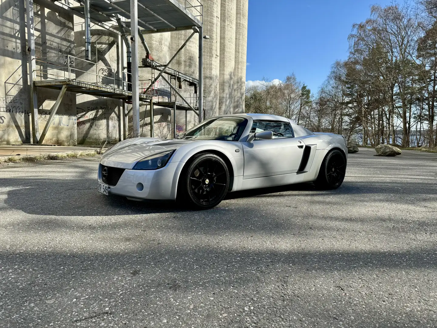 Opel Speedster 2.0 Turbo - 1