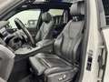 BMW X5 M50d M 50D 400 cv FULL OPTIONS Blanc - thumbnail 10