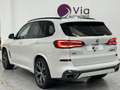 BMW X5 M50d M 50D 400 cv FULL OPTIONS Blanc - thumbnail 8