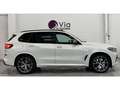 BMW X5 M50d M 50D 400 cv FULL OPTIONS Blanc - thumbnail 5