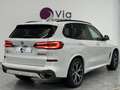 BMW X5 M50d M 50D 400 cv FULL OPTIONS Blanc - thumbnail 6