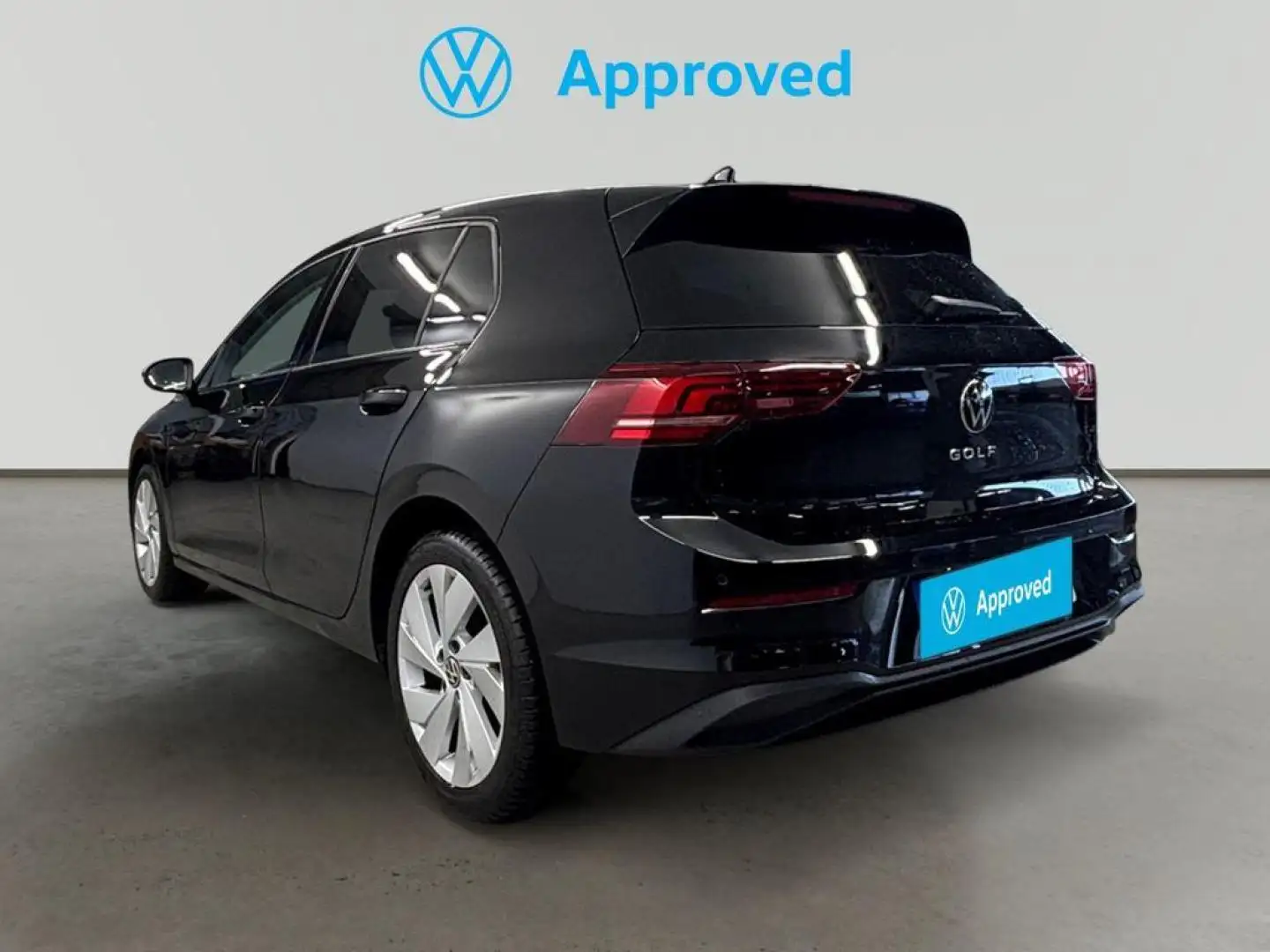 Volkswagen Golf 1.5 TSI Más 85kW Negro - 2