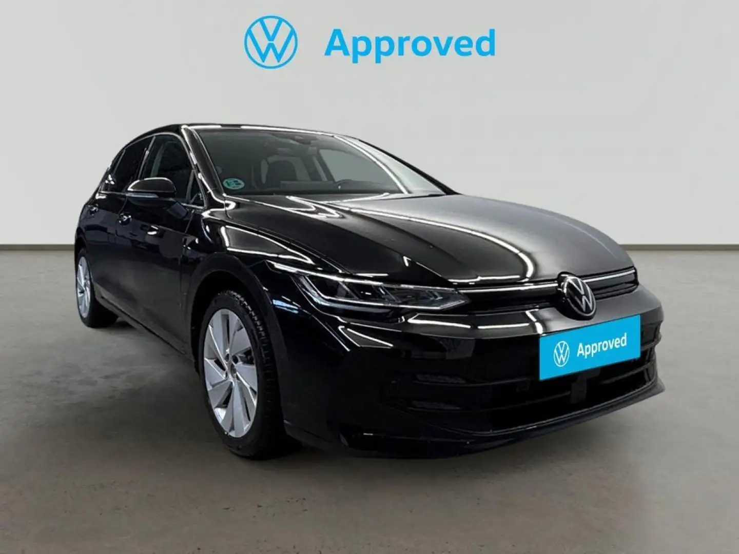 Volkswagen Golf 1.5 TSI Más 85kW Negro - 1