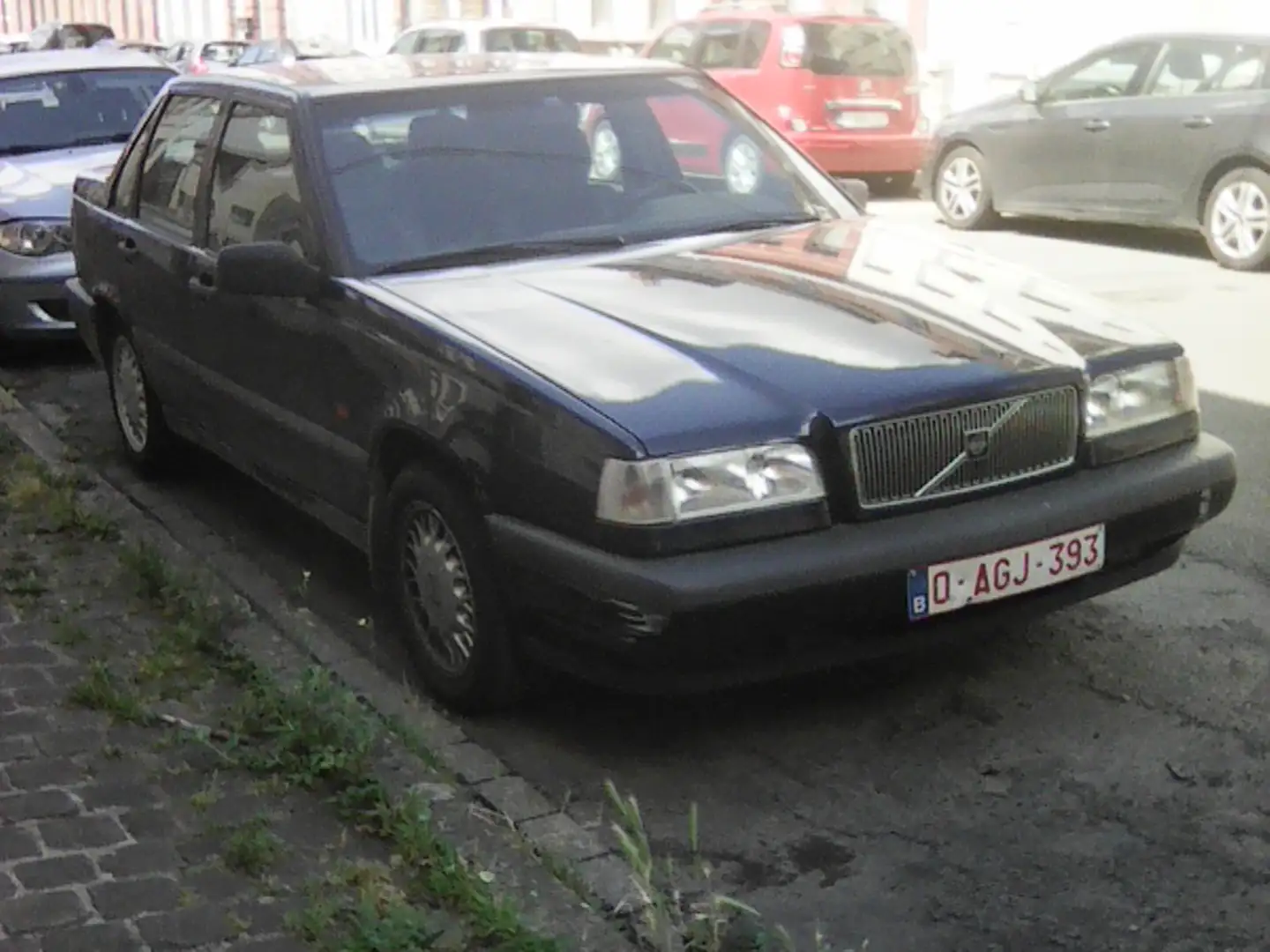 Volvo 850 2000 GLE Bleu - 1