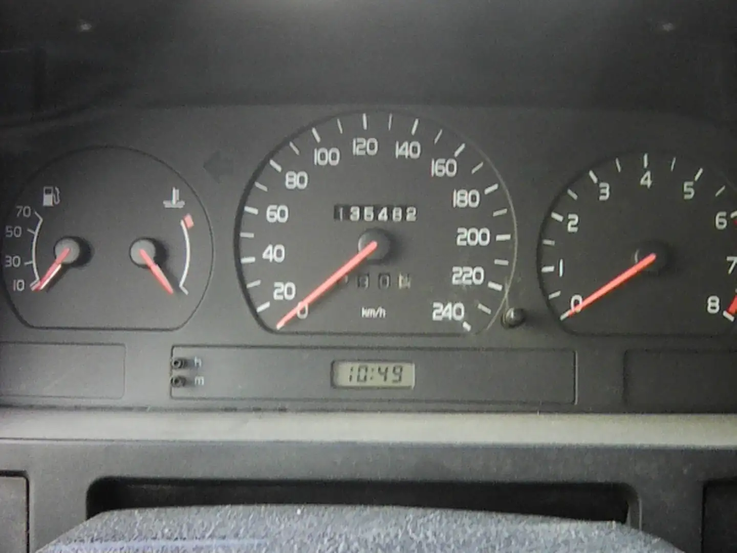 Volvo 850 2000 GLE Blau - 2