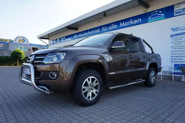 Volkswagen Amarok Highline DoubleCab 4Motion