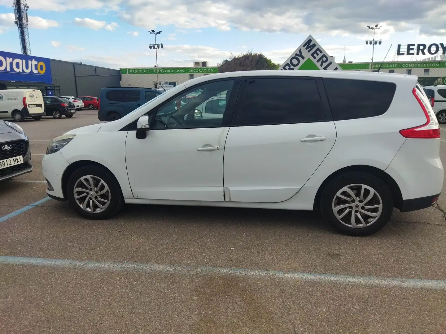 Renault Grand Scenic Scénic 1.5dCi Energy Dynamique 5pl. - 2