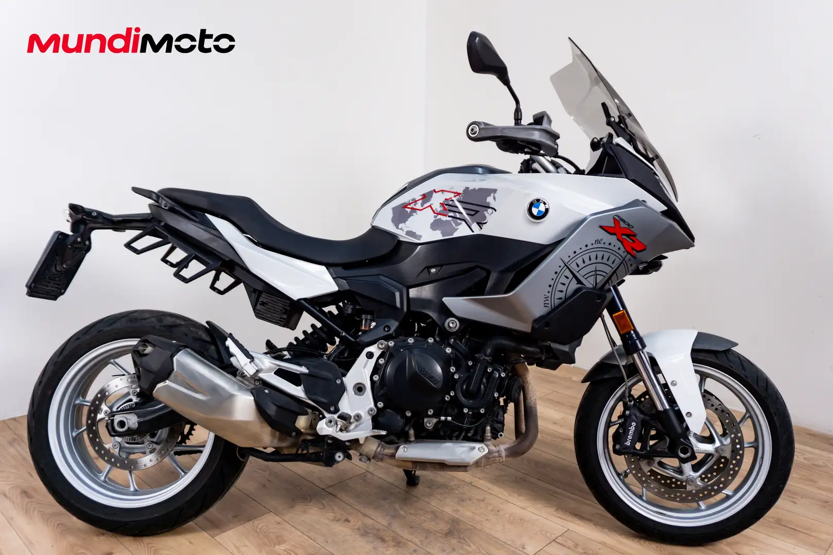 BMW F 900 XR - 1