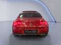 Mercedes-Benz CLA 200 d Coupé AMG Line Rood - thumbnail 4