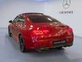 Mercedes-Benz CLA 200 d Coupé AMG Line Rood - thumbnail 3