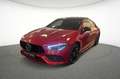 Mercedes-Benz CLA 200 d Coupé AMG Line Rood - thumbnail 1