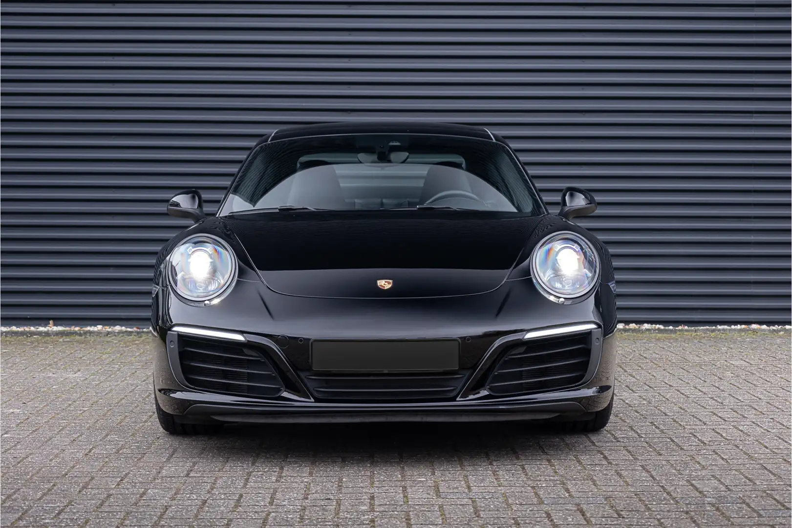 Porsche 991 991.2 3.0 Carrera BOSE l Sport exhaust l Schuif-ka Noir - 2