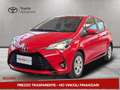 Toyota Yaris 5p 1.0 Active my18 Rosso - thumbnail 1