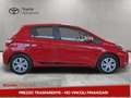 Toyota Yaris 5p 1.0 Active my18 Rosso - thumbnail 3