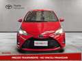 Toyota Yaris 5p 1.0 Active my18 Rosso - thumbnail 5
