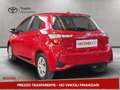 Toyota Yaris 5p 1.0 Active my18 Rosso - thumbnail 8