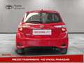 Toyota Yaris 5p 1.0 Active my18 Rosso - thumbnail 4