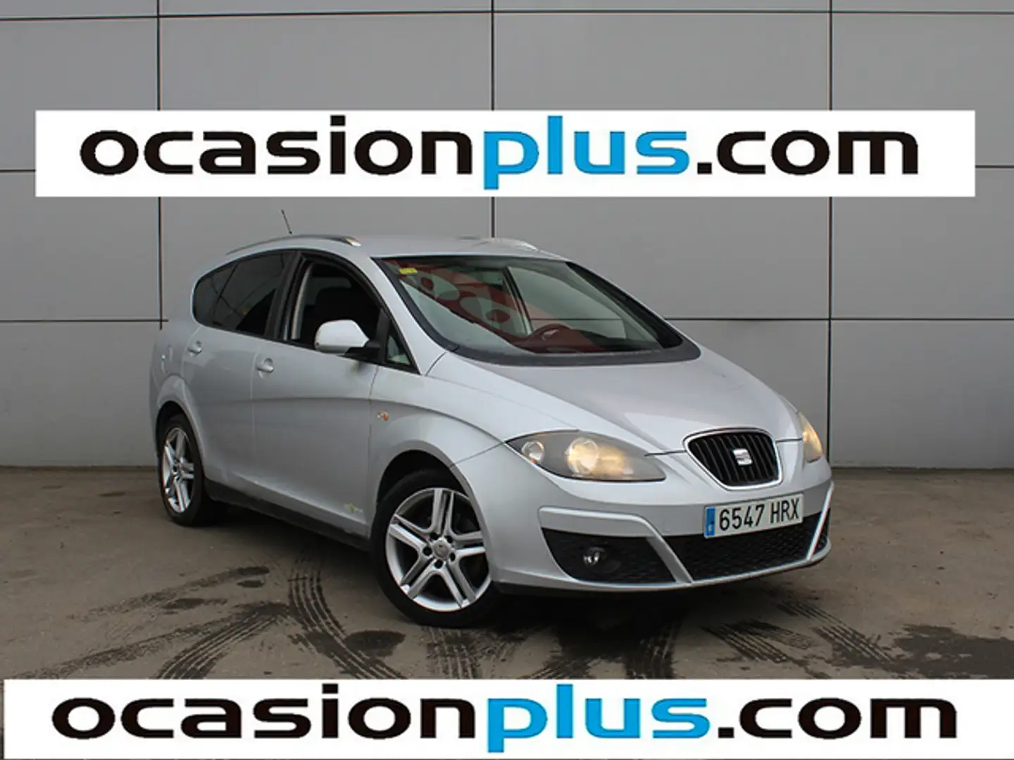 SEAT Altea XL 1.6TDI CR S&S Style E-eco. Plateado - 2