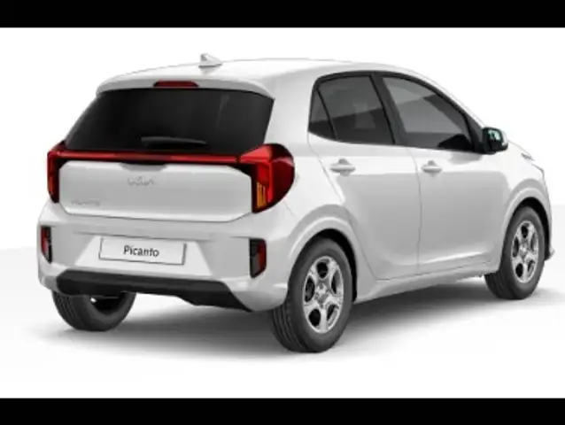 Kia Picanto view 3