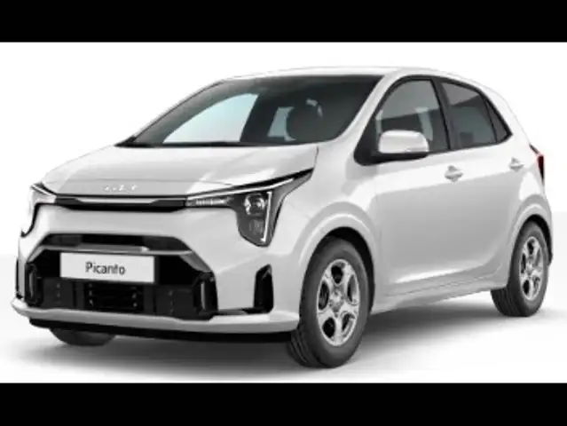 Kia Picanto view 2