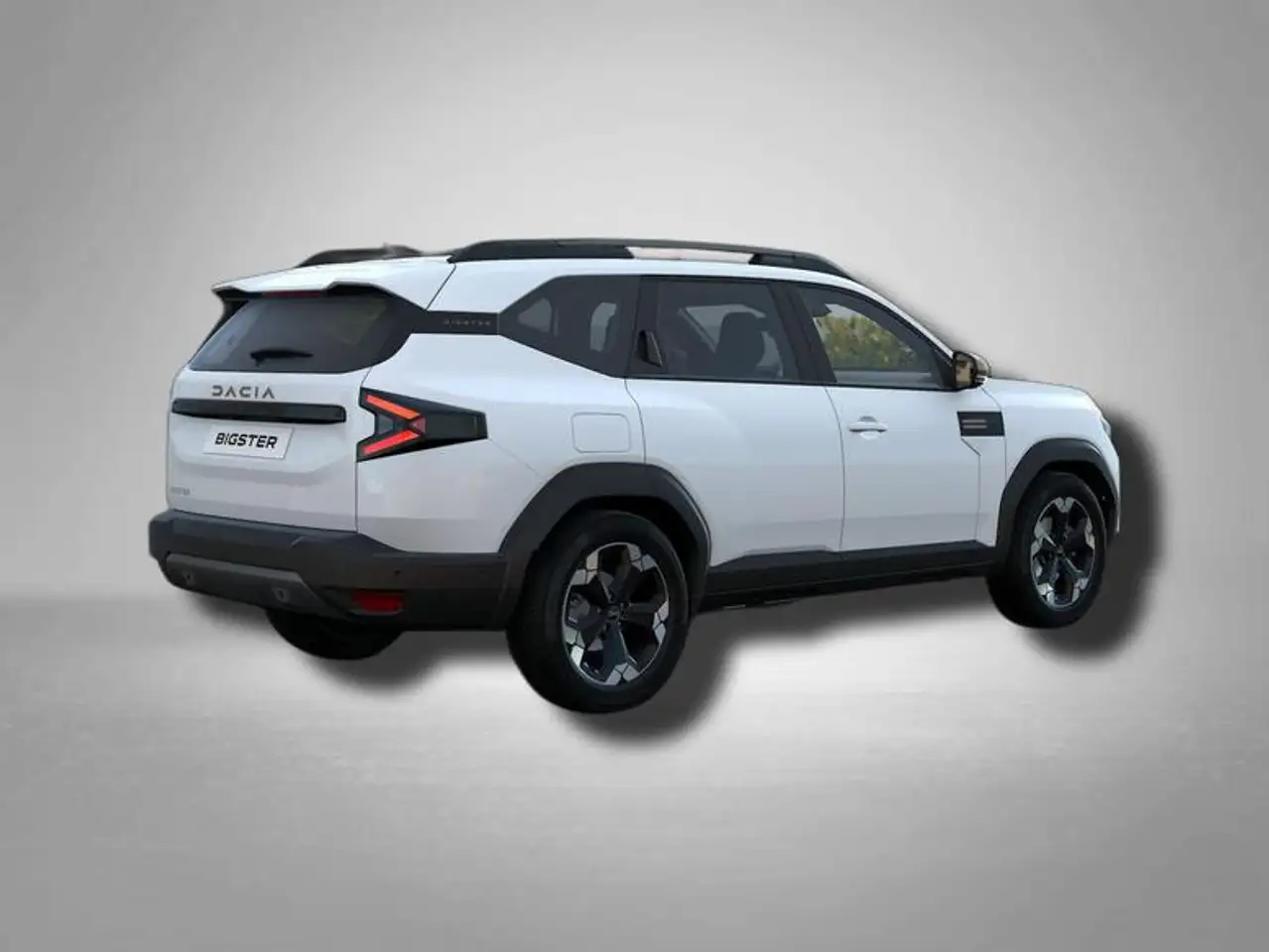 Dacia Bigster 2026