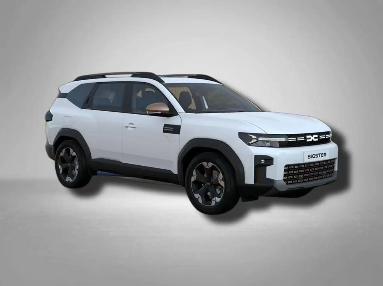 Dacia Bigster 2026