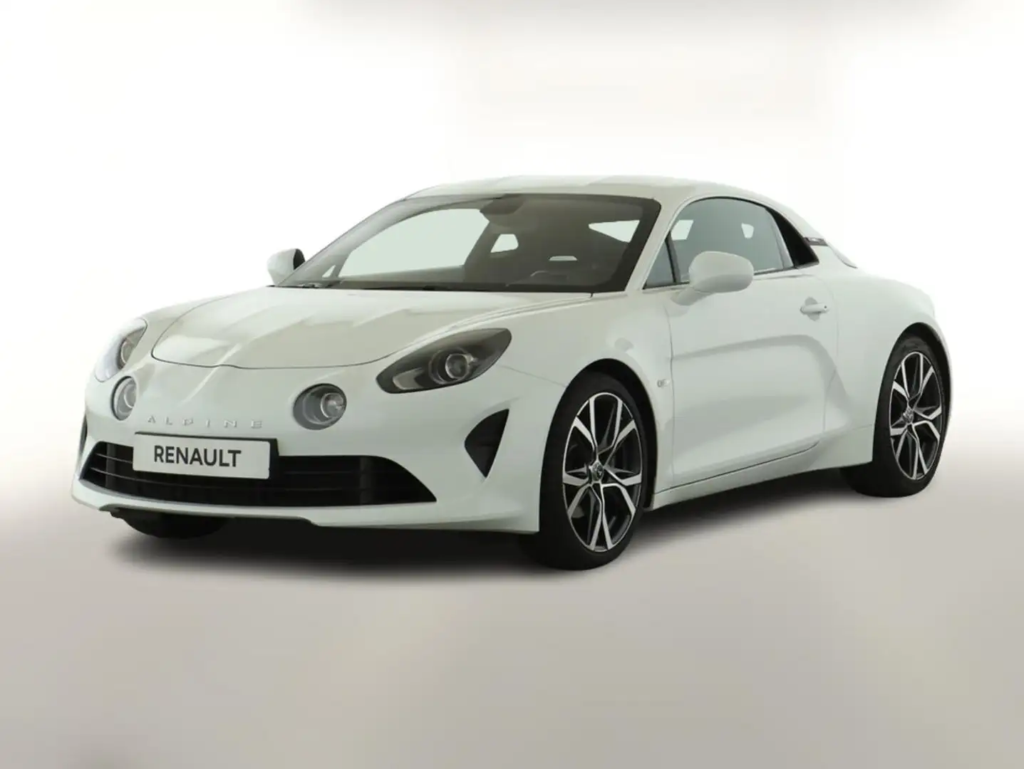 Alpine A110 A 110 1.8 TCe 252 Aut VollLED Nav 18Z PDC Keyl ... White - 1