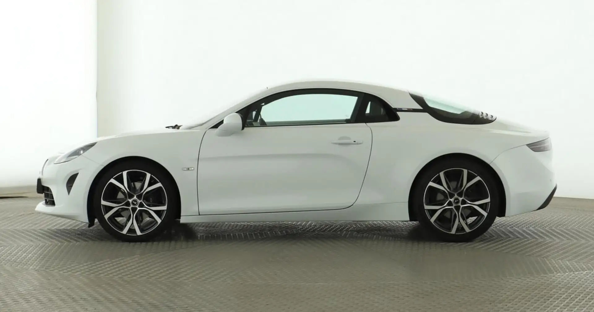 Alpine A110 A 110 1.8 TCe 252 Aut VollLED Nav 18Z PDC Keyl ... White - 2